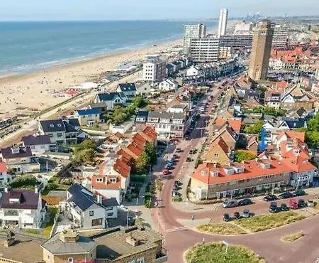 Zuid 5 Apartamento Zandvoort