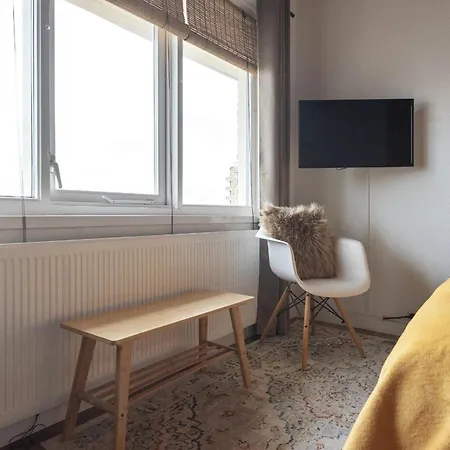 Zuid 5 Appartement Zandvoort