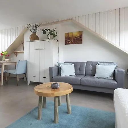 Zuid 5 Apartmán Zandvoort