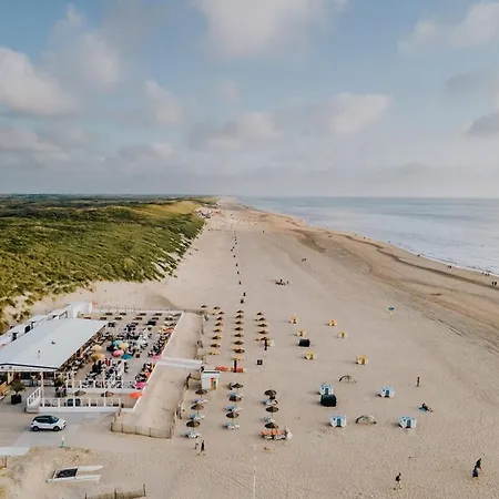 Zuid 5 Apartman Zandvoort