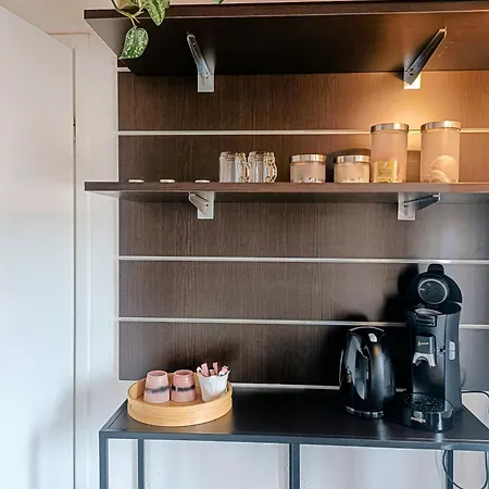 Apartman Zuid 5 Op 2 Minuten Lopen *