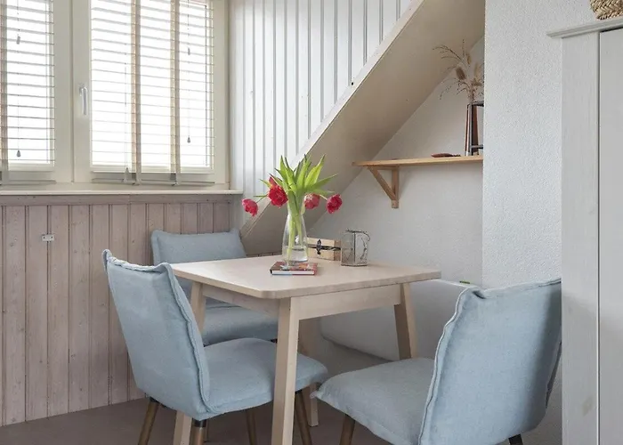 Appartement Zuid 5 Zandvoort