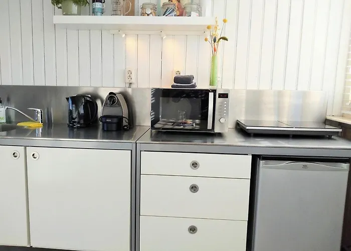 Zuid 5 Appartement Zandvoort