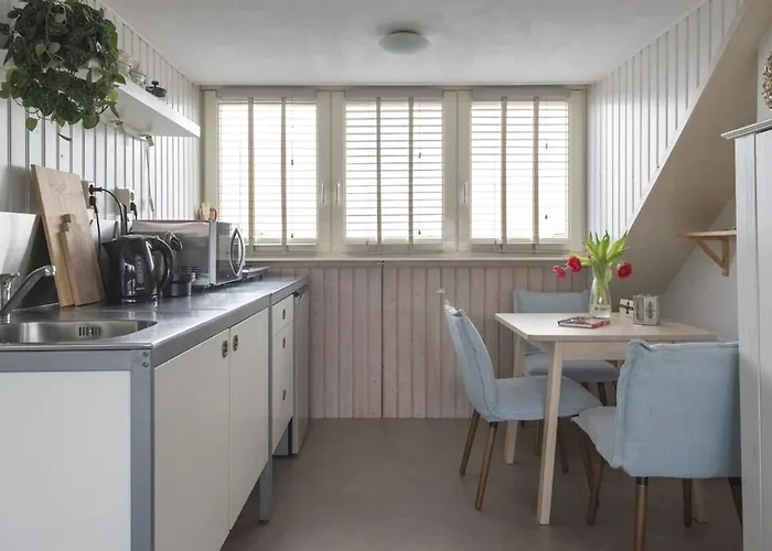 Zuid 5 Appartement Zandvoort