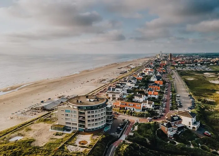 Appartement Zuid 5 Zandvoort