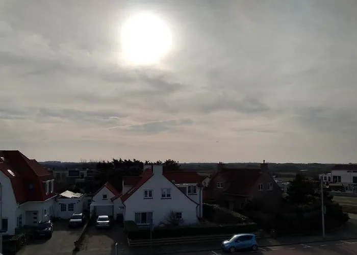 شقة Zuid 5 زاندفورت